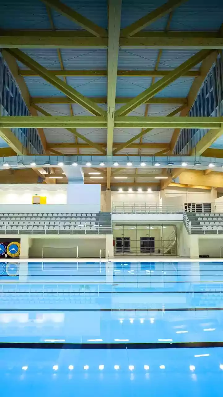 25-metre indoor swimming pool opened in Bhubaneswar
