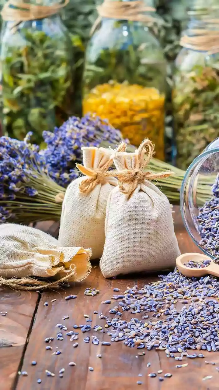 Unlock Tranquility: Craft Your Own Aromatherapy Sachets for Instant Calm