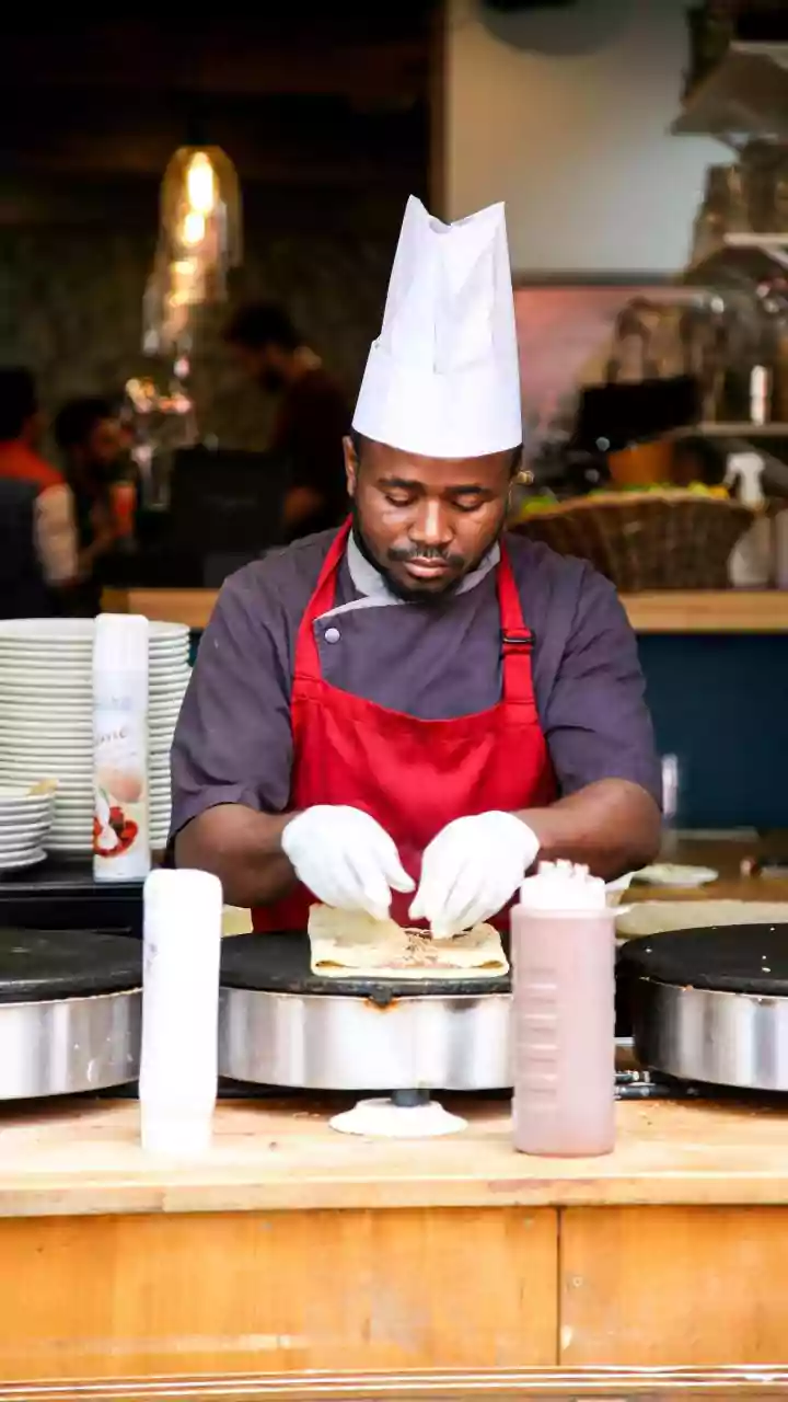 How African chefs are transforming plant-based cooking