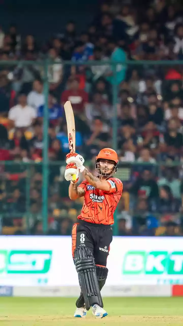 SRH vs RCB Pitch Report: Toss, Stadium Records and Winning Score Prediction