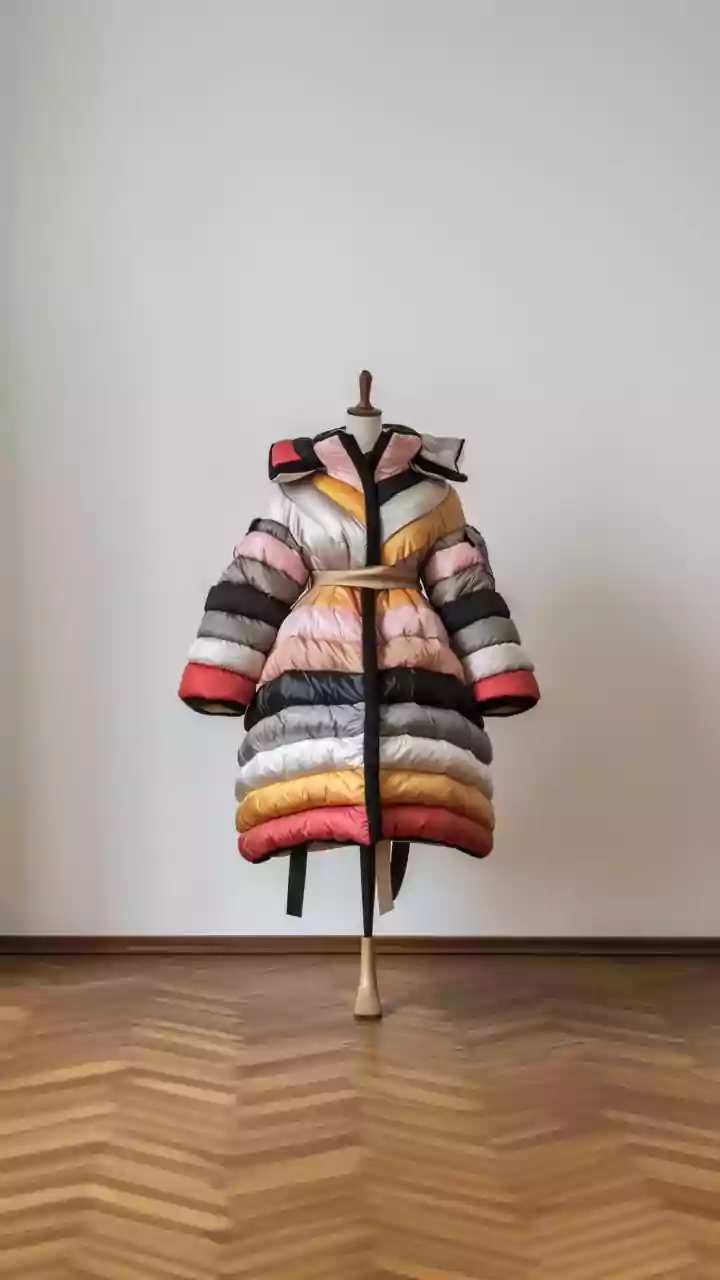 Amit Aggarwal's Orizon: Sculptural Fashion Redefining Heritage with Lightness and Innovation