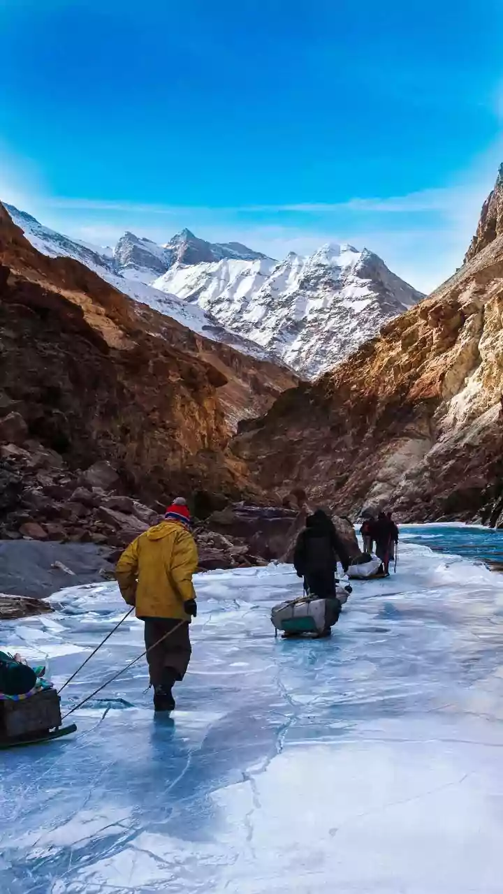 What To Expect From November Cold Temperatures When Visiting Popular Himalayan Destinations
