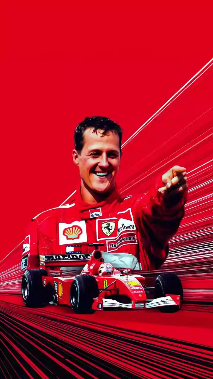 List of top 5 F1 drivers with most titles