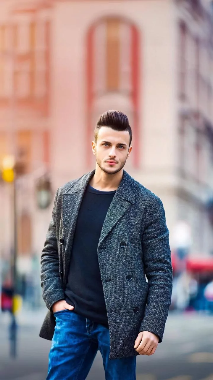 Quiff hairstyle: The go-to look for any occasion