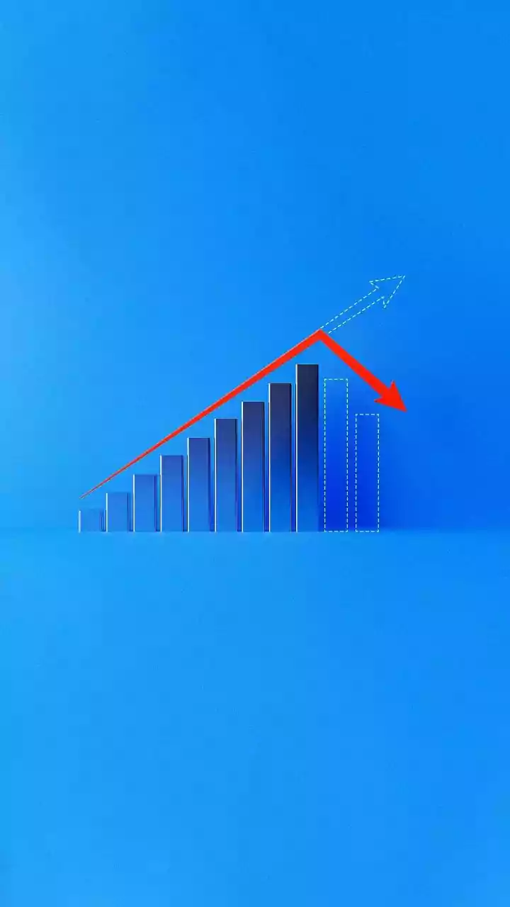 Stock market ends lower, Sensex loses 345 pts