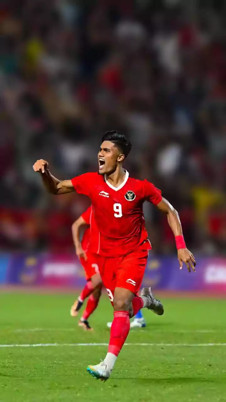 Ramadhan Sananta Pasang Target Tinggi Bersama Timnas Indonesia di Piala AFF 2026
