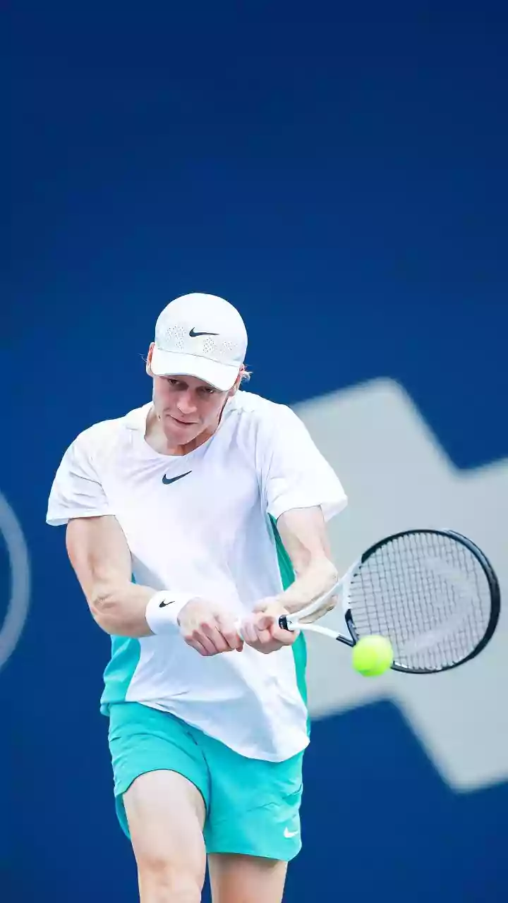 Jannik Sinner wins 2025 Paris Masters title: Decoding key stats