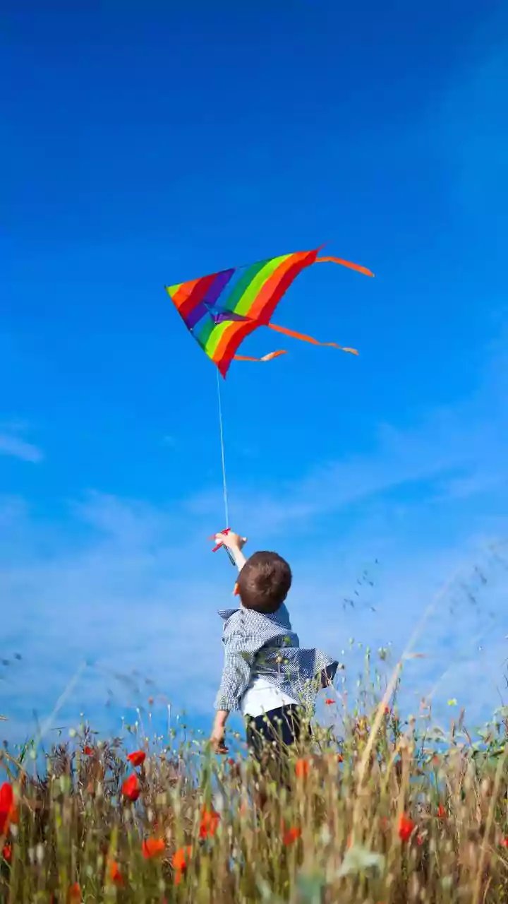 Why kite flying is good for your mind