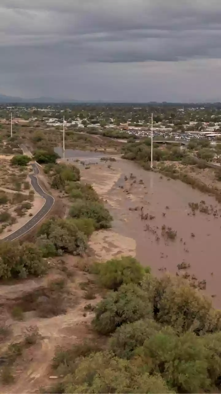 Evacuation Order Lifted in Bluff After San Juan River Surges Due to Heavy Rainfall