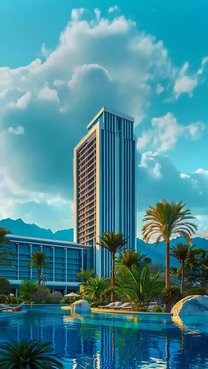 Luxury Hotels To Celebrate Christmas And New Year In Style In India And Abroad