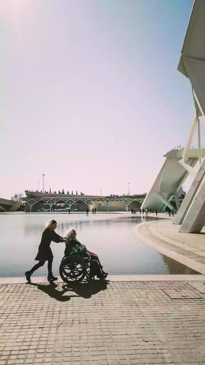 What Infrastructure Improvements Matter Most for Travellers With Mobility Needs