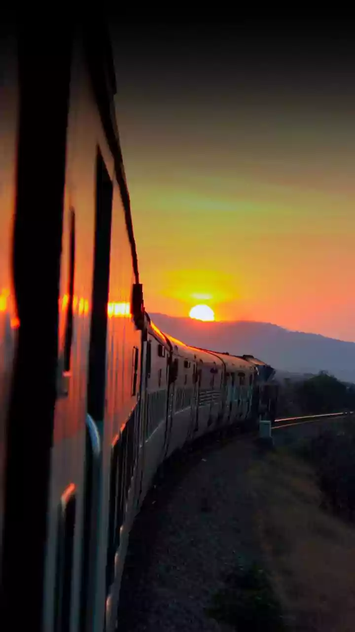 Railway stock: RVNL, IRFC, IRCTC, RailTel, Texmaco, Titagarh Rail and others zoom up to 13%