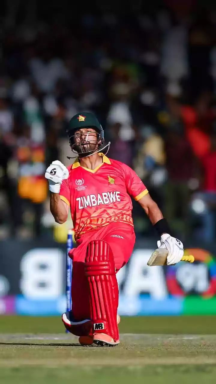 T20 World Cup, Zimbabwe stun Sri Lanka in Colombo: Stats