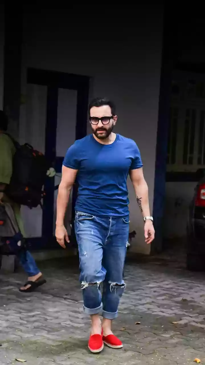 Kareena & Saif: Adorable Parenting Moments!