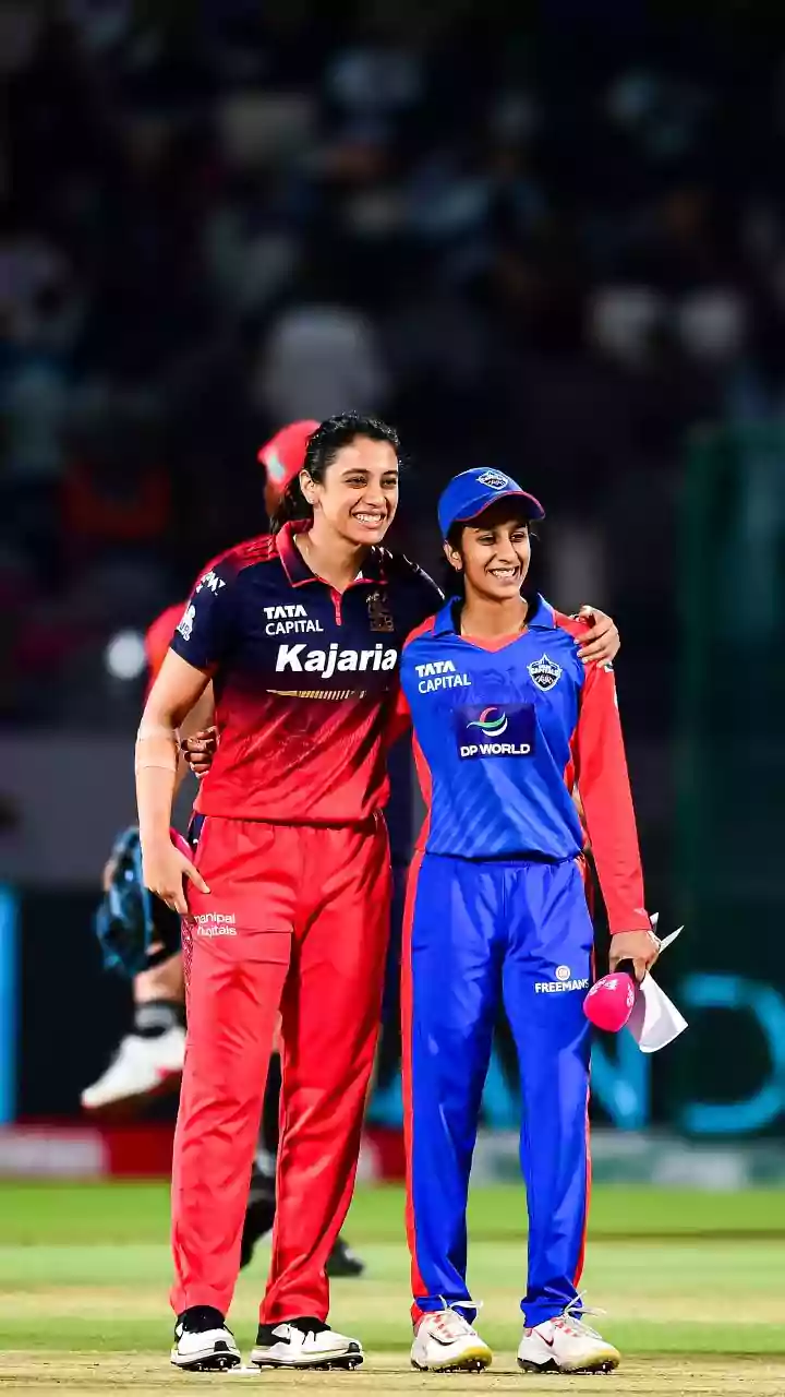 Delhi Capitals Create History With Record Chase As They Look To Be Fourth-Time Lucky