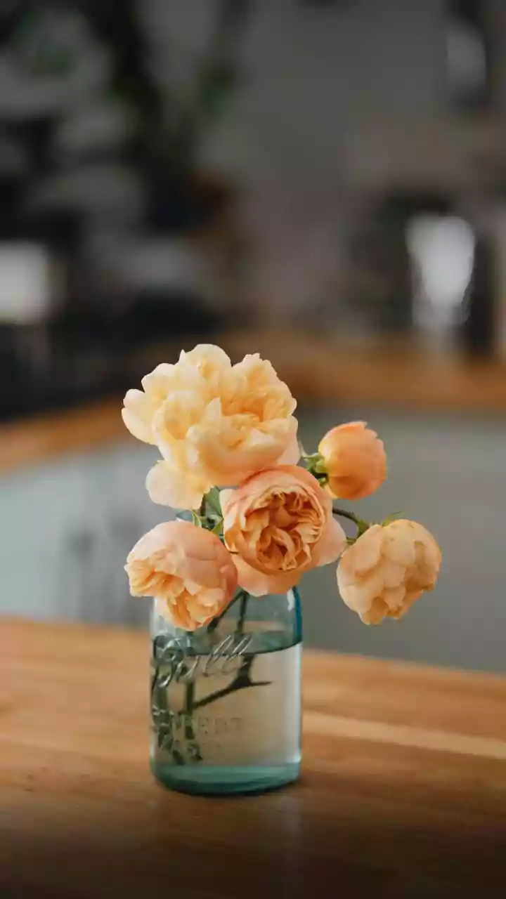 Old-Fashioned Flowers Are Cool Again In 2026