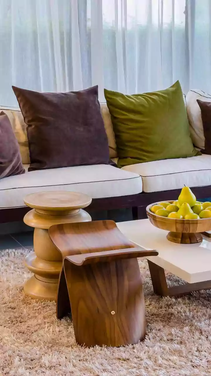 Indian Apartments Are Becoming More Individual As Residents Use Furniture To Express Their Personal Taste
