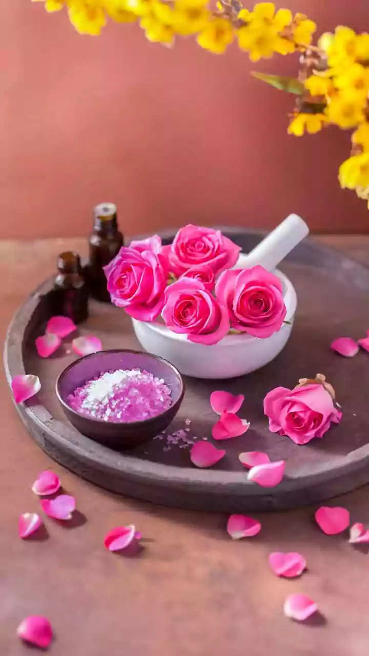 Samisha Organic Redefines Post-Workout Recovery with Rose Epsom Salt