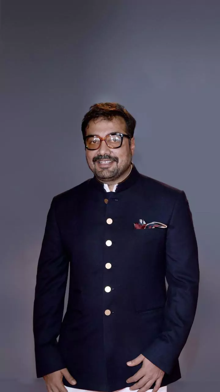 Anurag Kashyap to play villain in Chiranjeevi's next