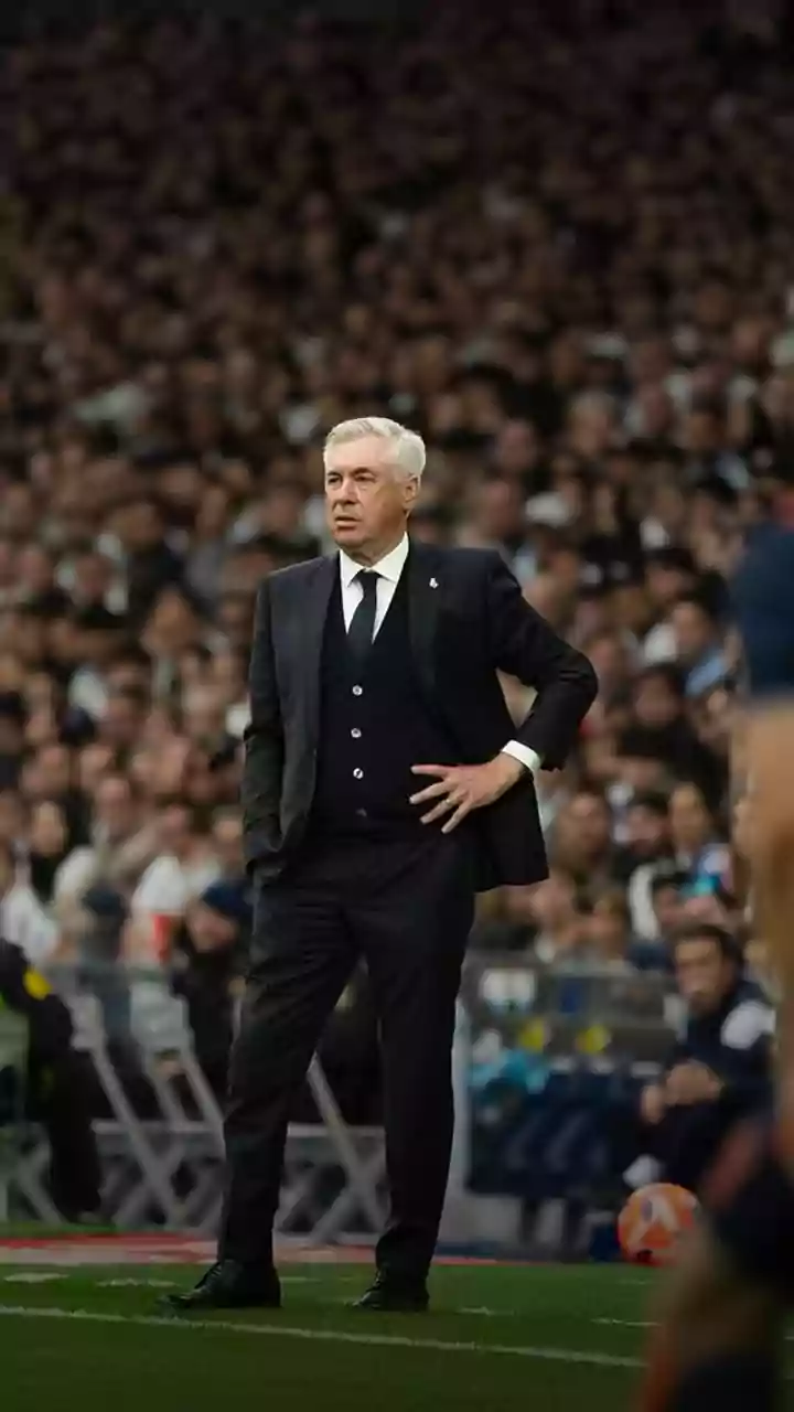 Ancelotti sobre convocação: "Vai ser uma lista perfeita? Acho que não"