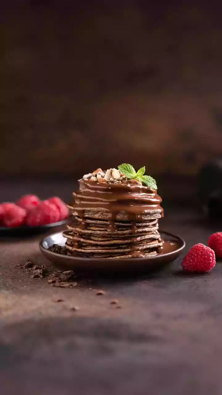 Ragi Pancakes Offer A Millet-Based Alternative To Regular Pancakes