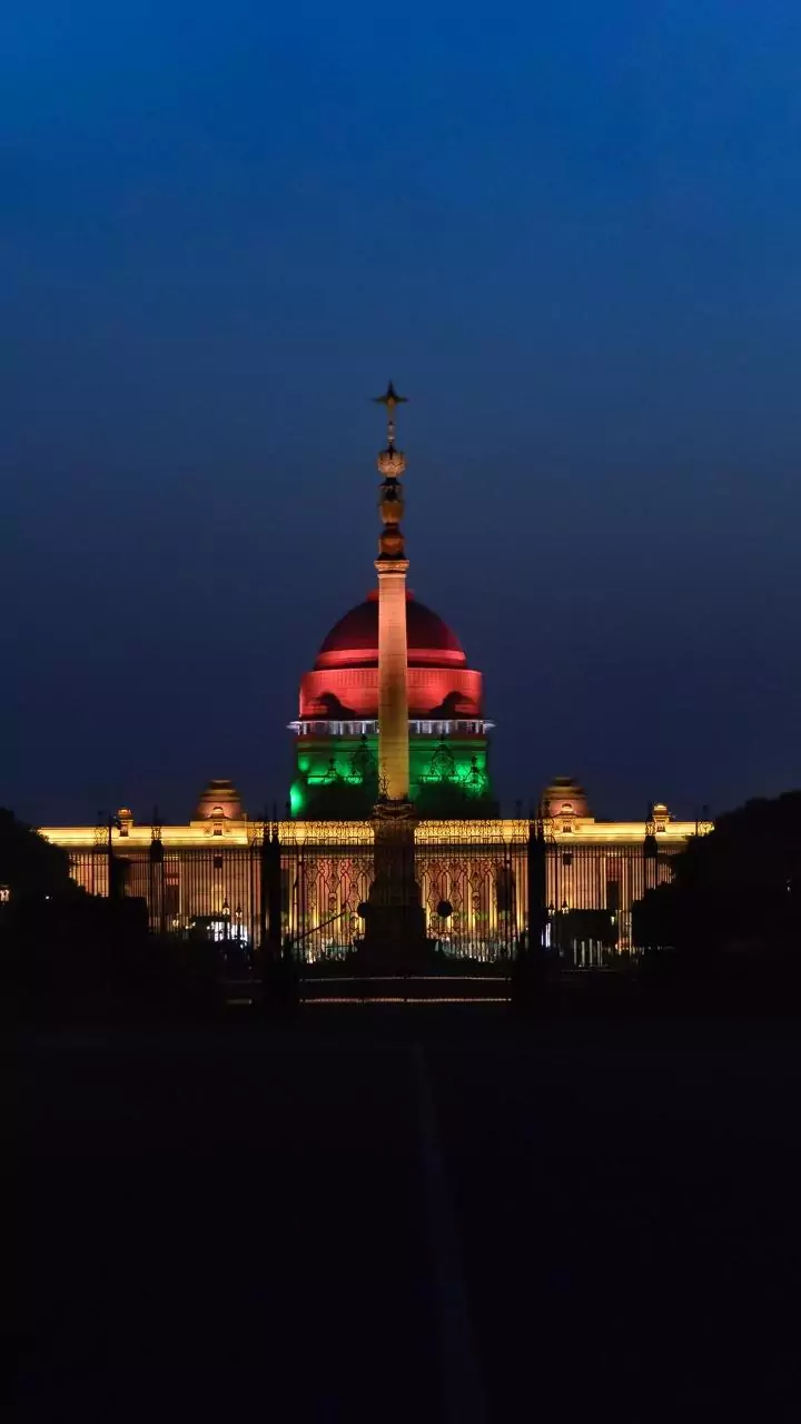 Controversy over Vande Mataram first, most dangerous outcome of Cong's appeasement politics: Adityanath