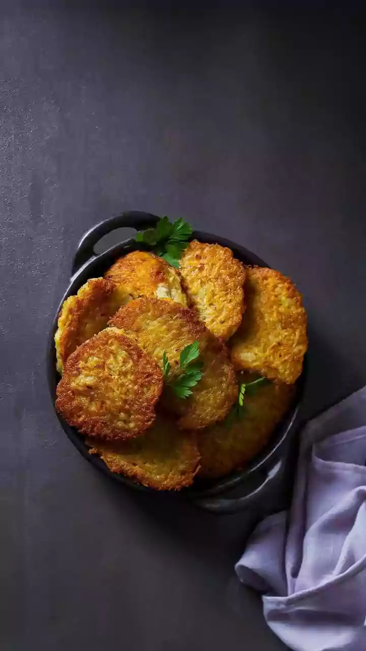 Master the Art of Crispy Homemade Hash Browns: A Simple Yet Delicious Guide