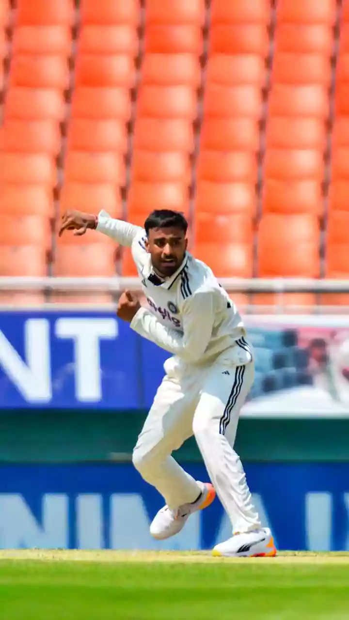 “All The Hard Work Has Paid Off”: Manav Suthar’s Dream Debut Headlines India’s Dominance Over Afghanistan