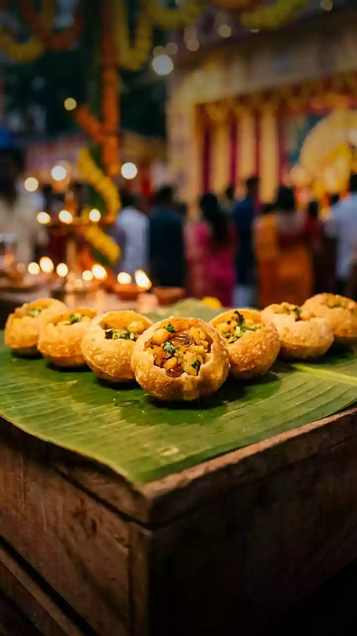 Monsoon Street Food: A Taste of India’s Rainy Season