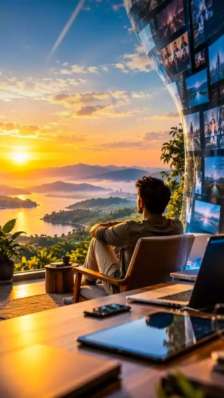 World Sight Day 2026: How to keep your eyes healthy in a screen-filled world