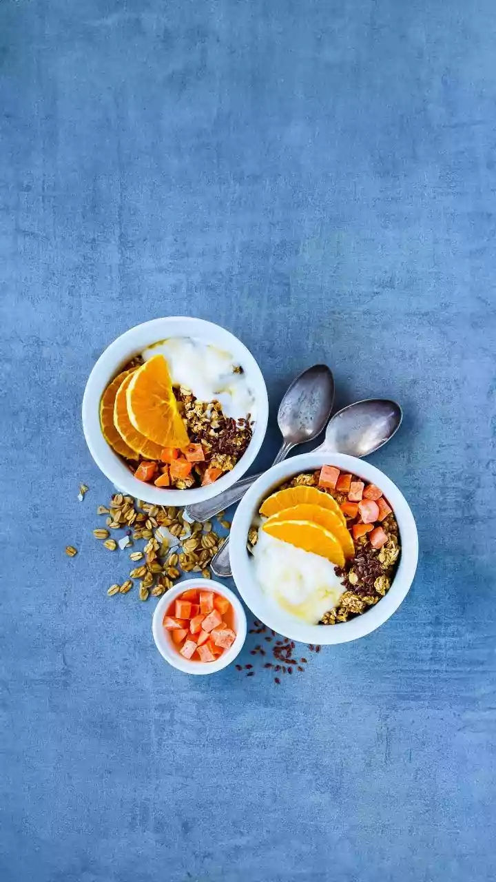 Five Yoghurt Bowls Bring Different Textures to Busy Mornings