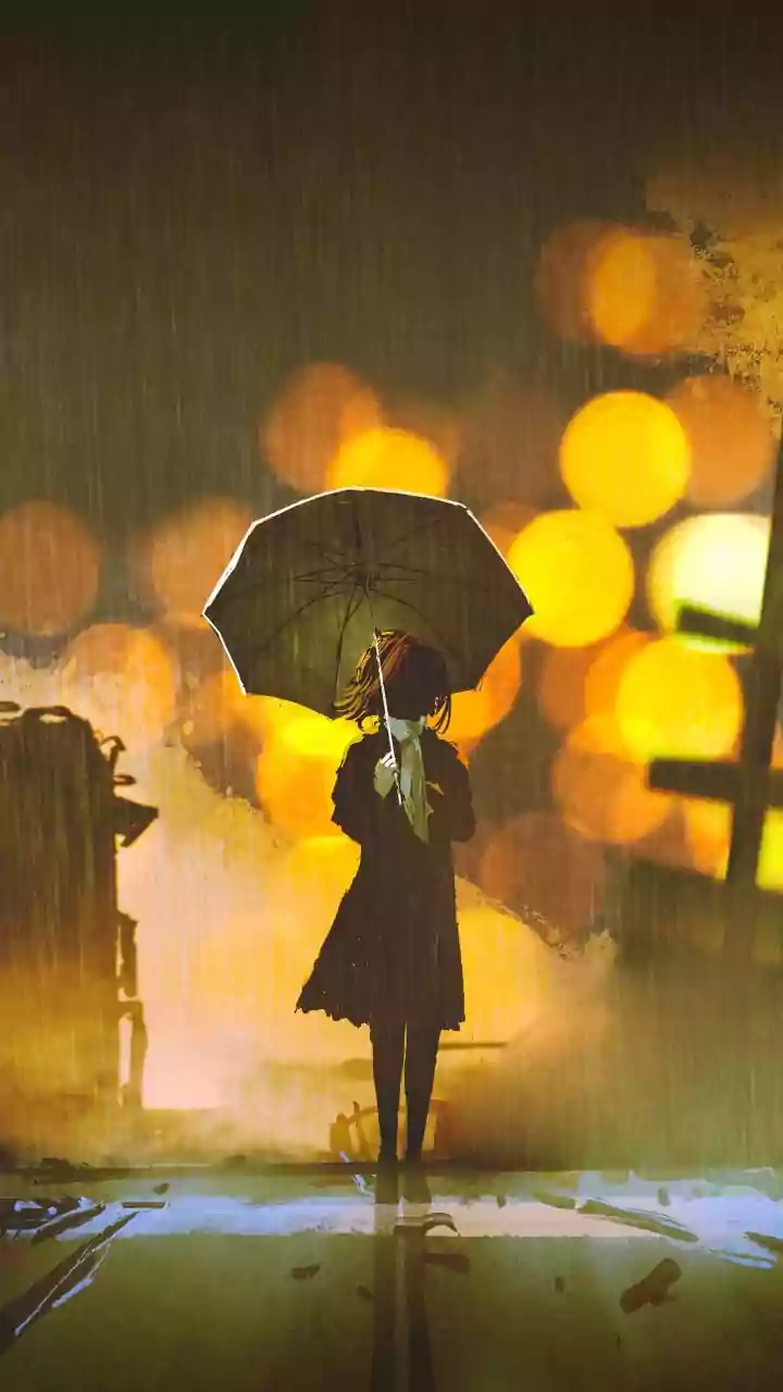 Fewer People Make Rainy Views Hit Different