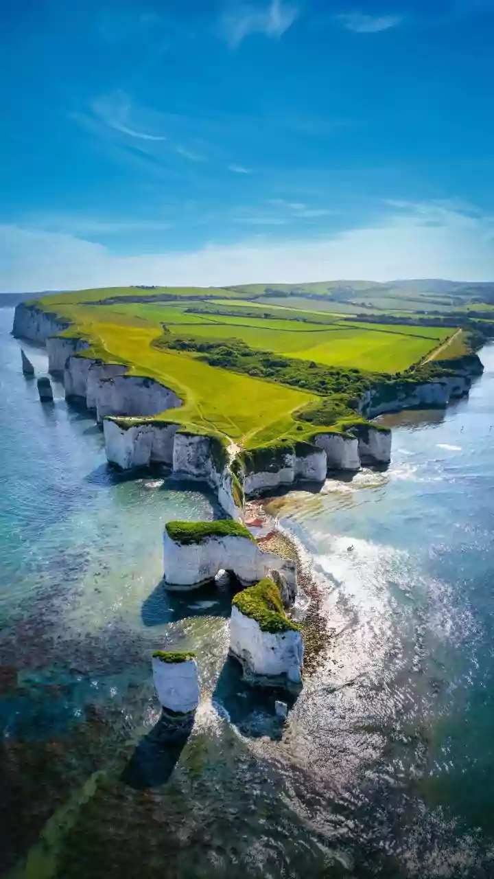 Six Stunning Cliffs That Will Leave You Breathless!