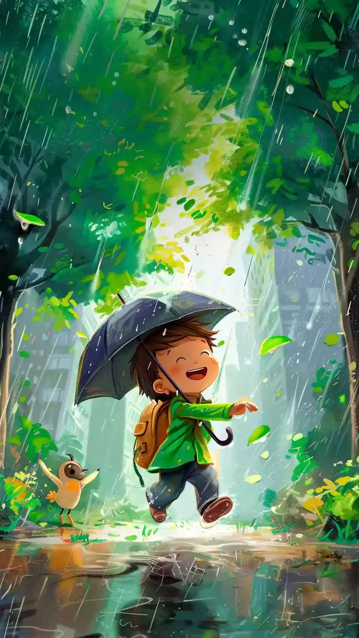 Himachal: Scolded over watching cartoons, girl walks away from home, found safe 5 km away