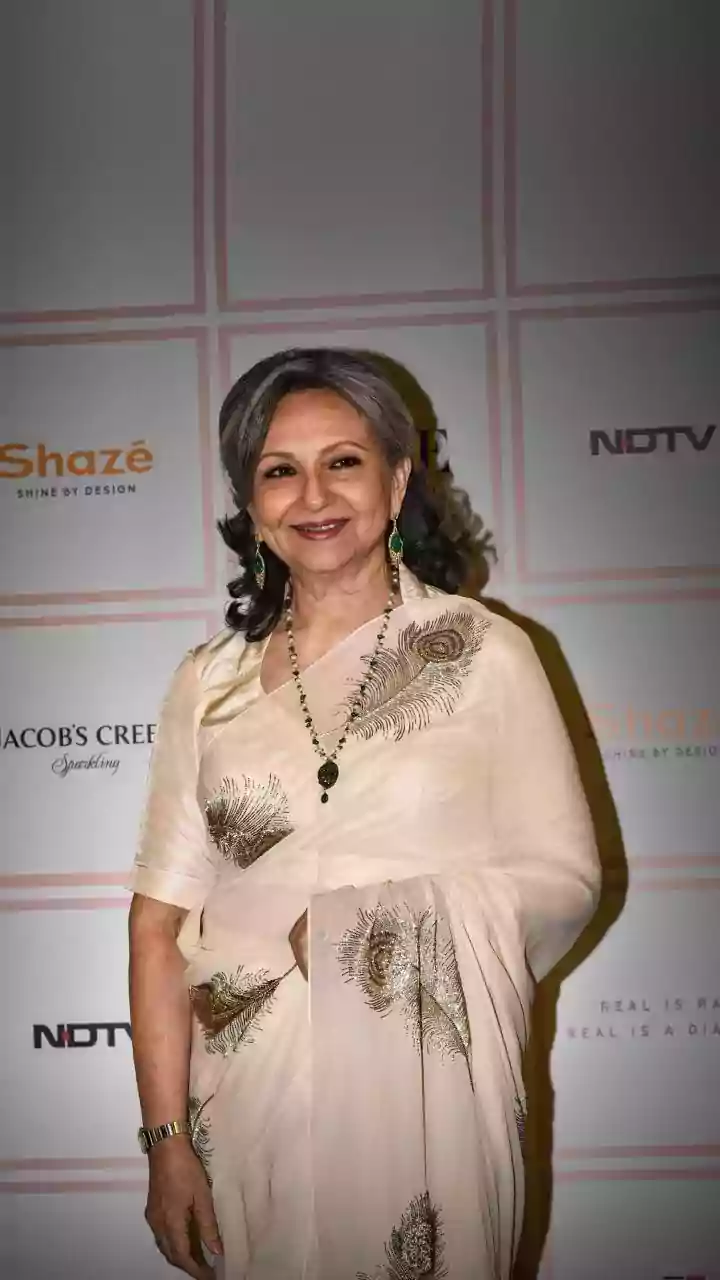 Sharmila Tagore Reveals She Learnt A Lot About ‘Parenting’ From Son Saif Ali Khan