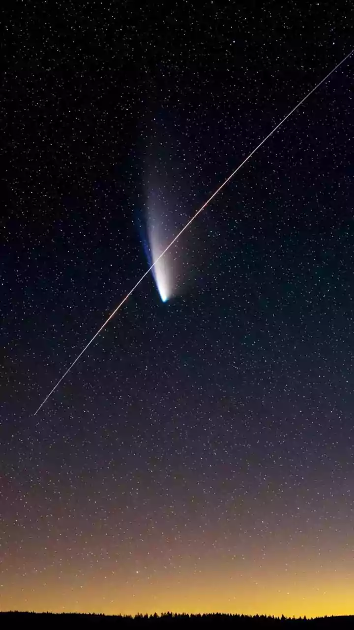 How To Photograph Peak Shooting Stars During Night Sky Viewing Across Indian Regions
