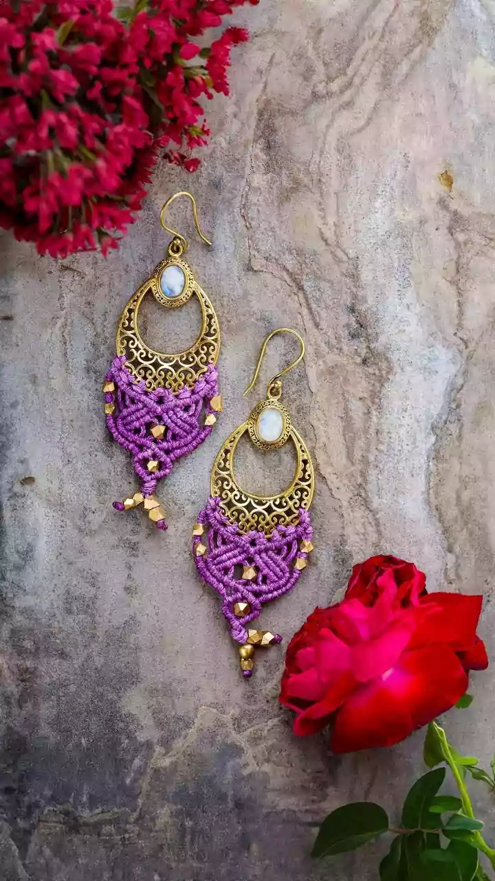 Statement Earrings: Turn Heads with Bold, Maximalist Designs
