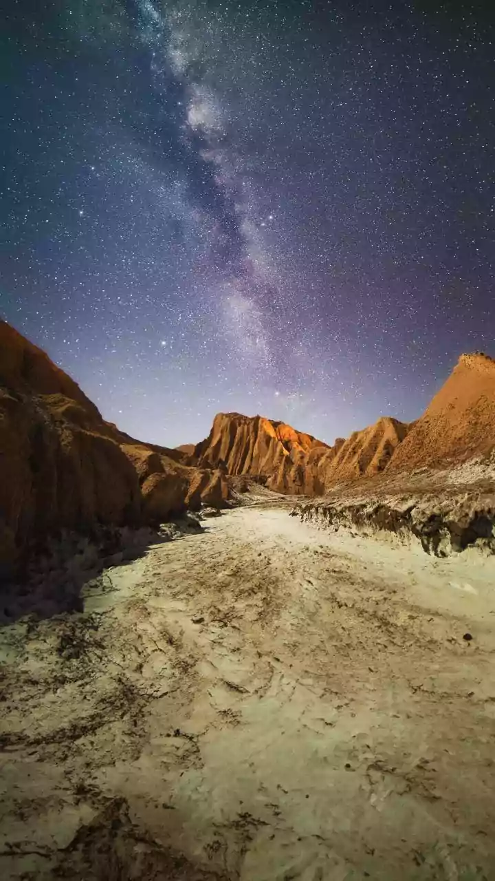 Ladakh dark sky network in Hanle protects night sky views from pollution