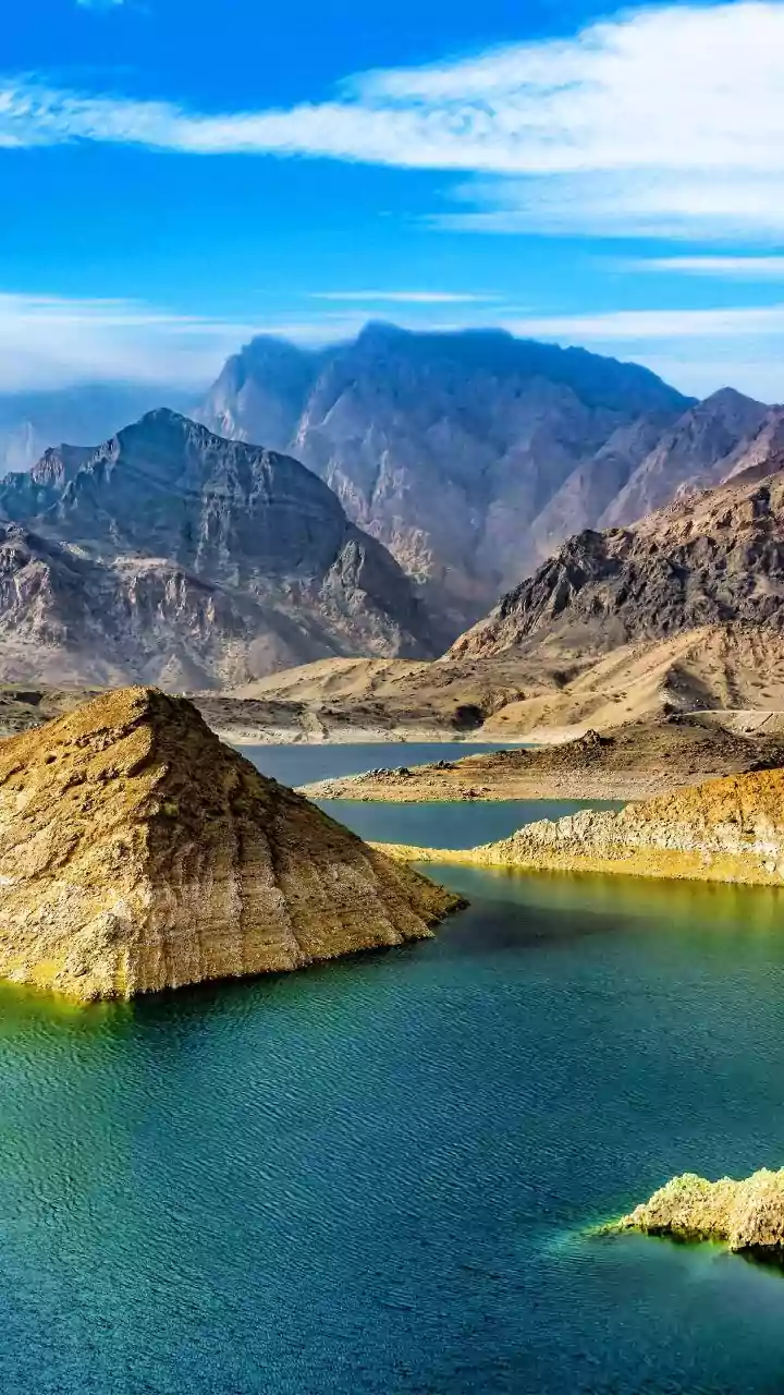 How Indian Travelers Experience Oman's Desert Forts And Turquoise Wadis Without Overspending