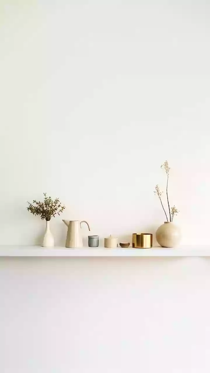 Floating Shelves Are Smart Solution For Tiny Urban Studio Living