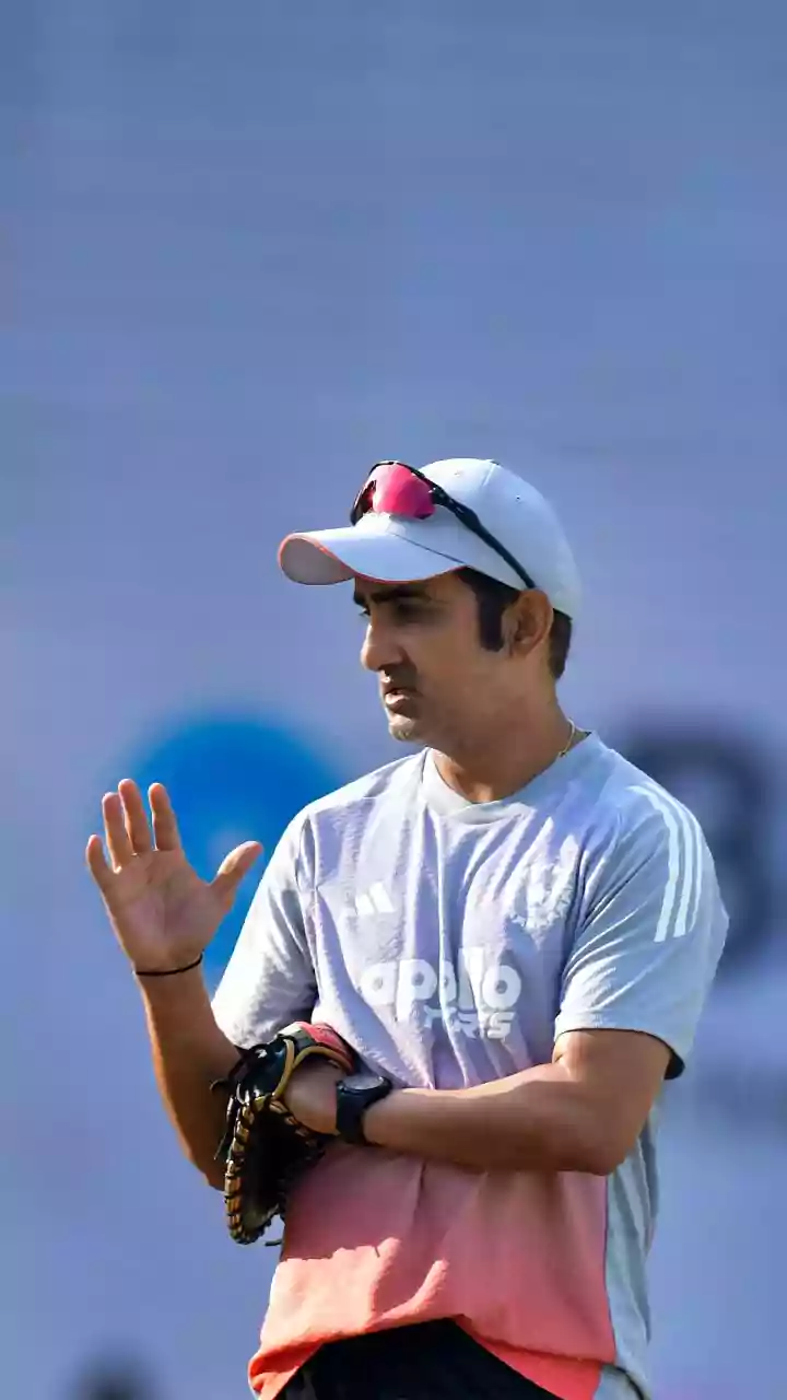 Gautam Gambhir Refuses To Speak On Shubman Gill's Exclusion From IND's 2026 T20 WC Squad | WATCH