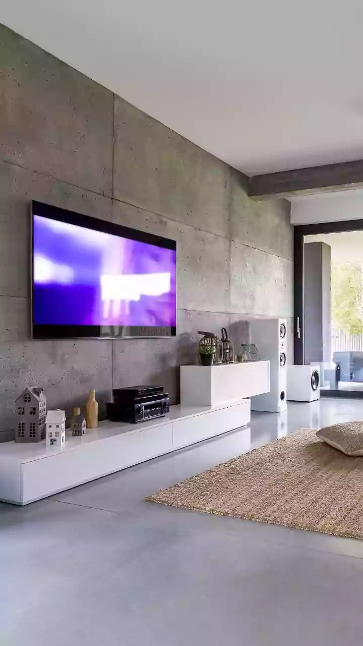 Safety Comes First, but Function Keeps the Home Usable