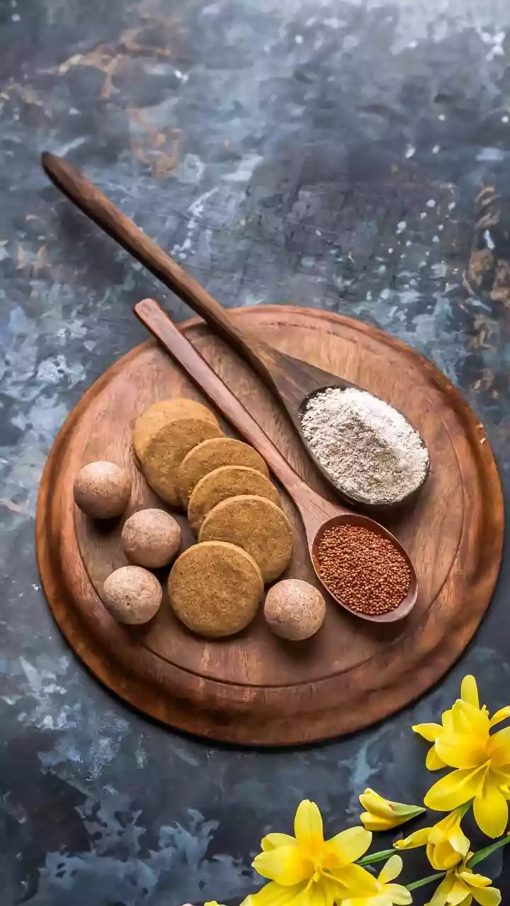 Swap Refined Flour For Ragi Bajra And Jowar In Nutritious Millet Festive Sweets