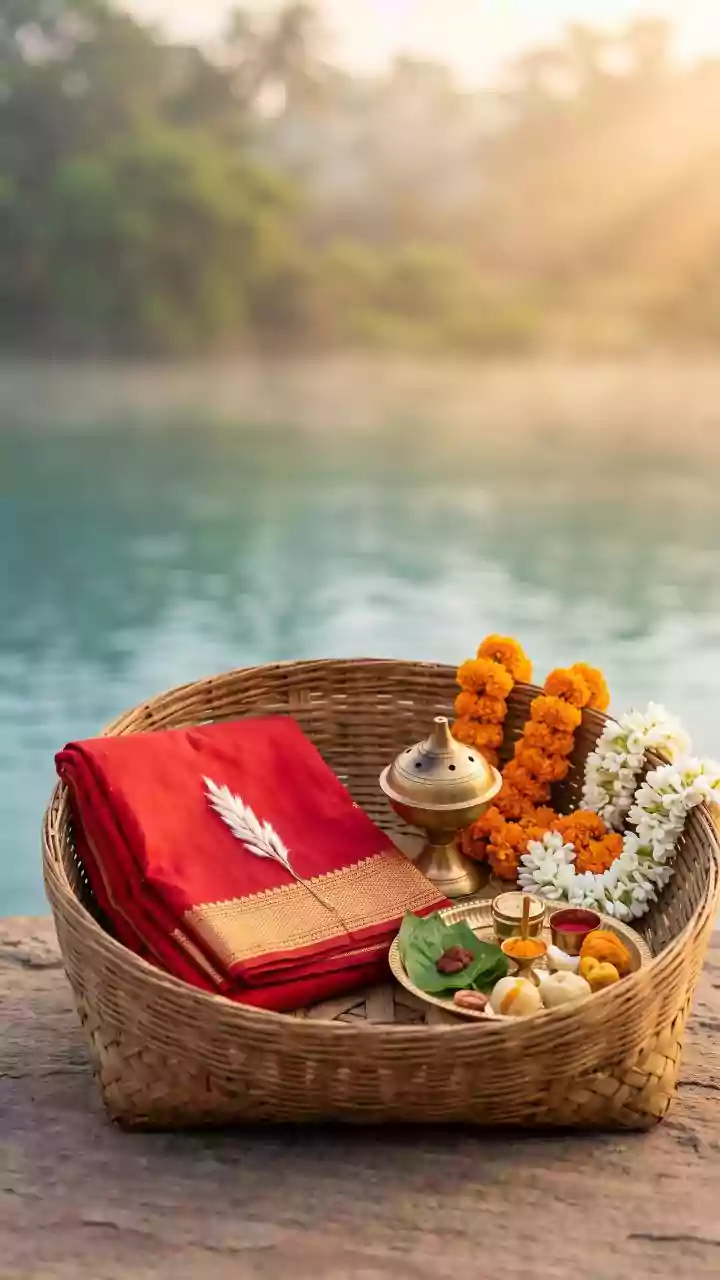 Navratri 2026: Why is red chunari offered to Maa Durga? Meaning of chunari, sindoor and shringar