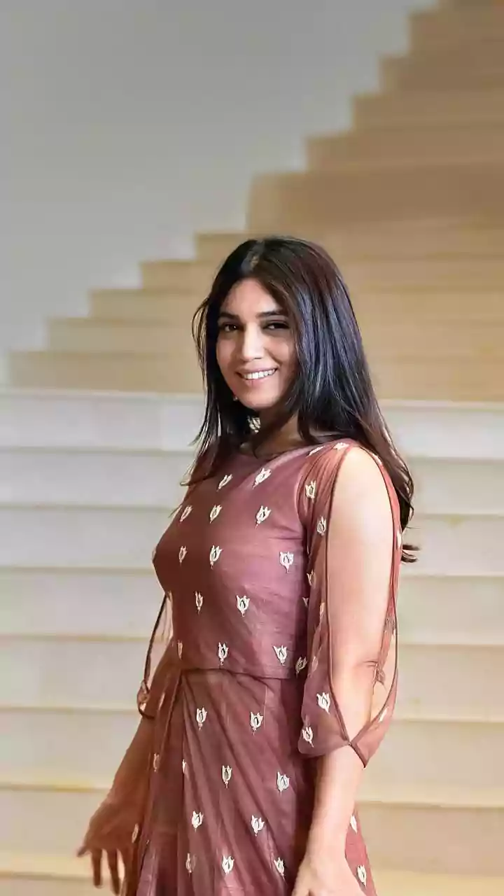 Bhumi Pednekar's Vegetarian Journey: Weight Gain Struggles