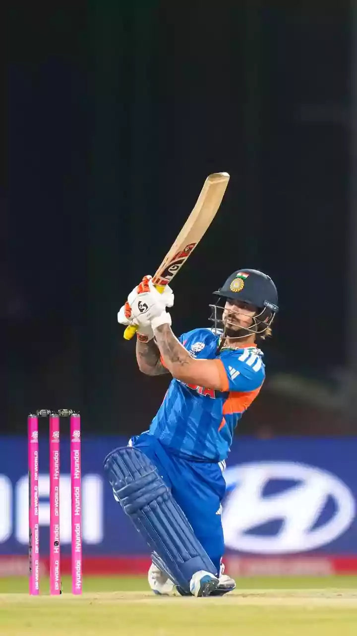 Ishan Kishan climbs to career-best No. 1 T20I batter as ICC Men's Rankings see major shake-up