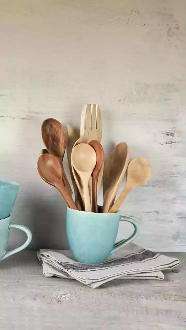 Five Kitchen Cast-Offs That Can Become Eye-Catching Home Accents