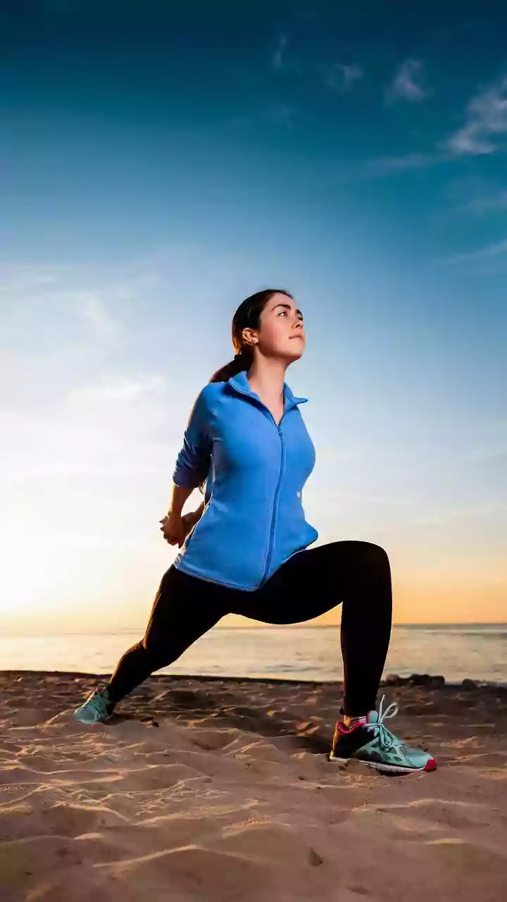 Tai Chi On Sand Adds A New Surface To An Old Movement Practice