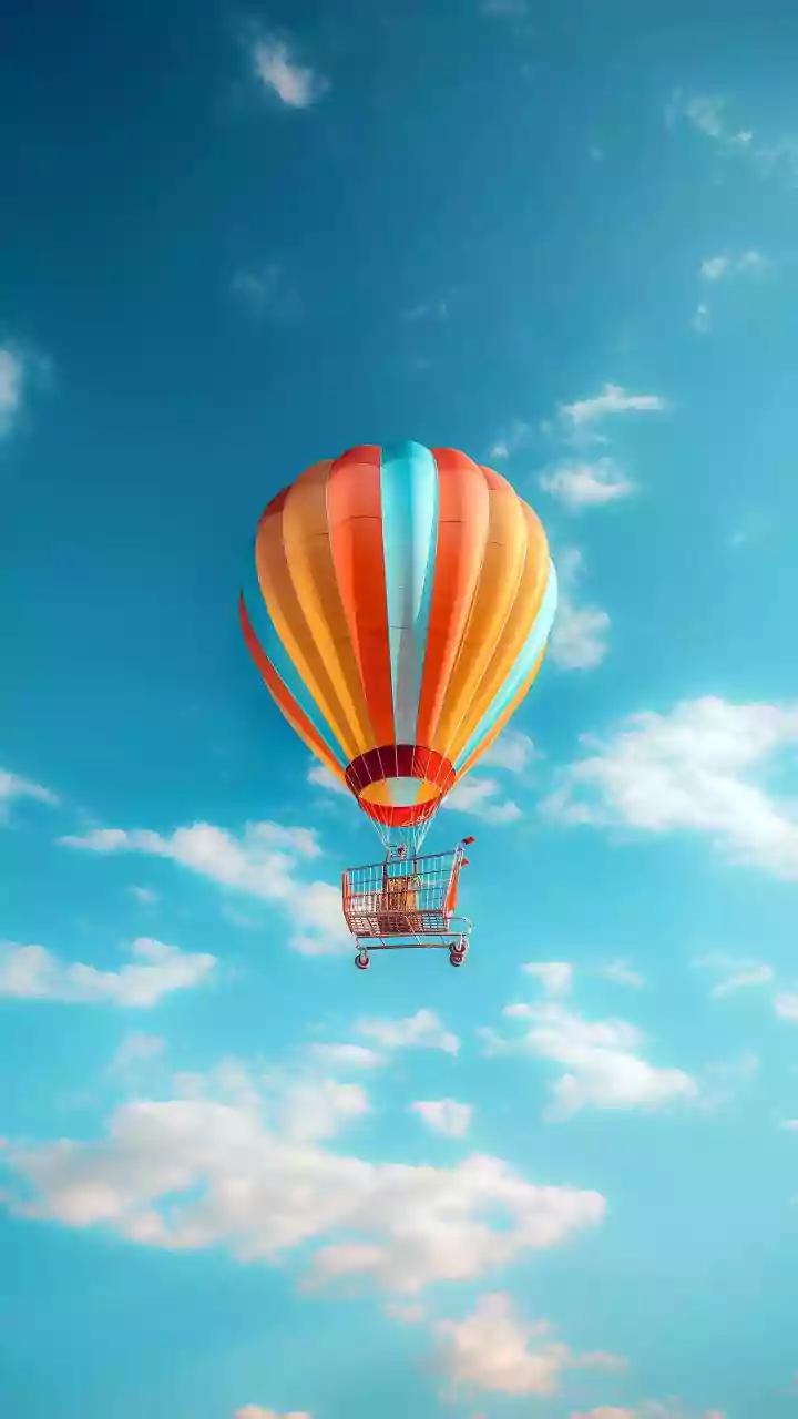 Operators mull online ticketing after cold response to hot air balloon rides in Delhi