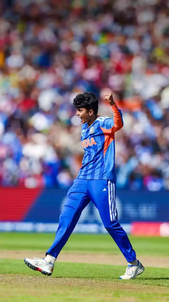Shree Charani, Shafali Verma combine with ball to hurt Netherlands